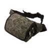 [Lovely Zebra] Multi-Purposes Fanny Waist Pack / Back Pack / Travel Lumbar Pack