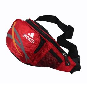 [Sport Edition] Multi-Purposes Fanny Waist Pack / Back Pack / Travel Lumbar Pack