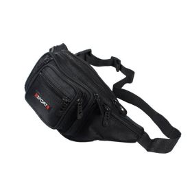 [Retro Style] Multi-Purposes Sports Fanny Waist Pack / Back Pack / Travel Lumbar Pack