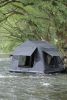 Foldable 2-3 People Amphibious Inflatable Car Roof Top Tent for camping Outdoor Glamping Camping Tent for SUV