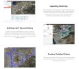 Real Time GPS Tracking Device Farm Machinery Detailed Surveillance