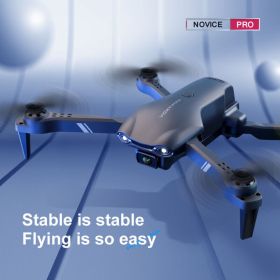 4DRC V13 RC Drone 6K HD Dual Camera WiFi FPV Foldable Quadcopter +2 Battery