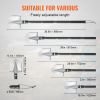 Survival Shovel 13 in 1 Camping Shovel Folding Multitool Portable Compact