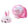 Children RC Car Mini Watch Toys With LED Lights