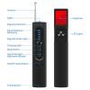 Camera Detectors, Portable Camera Detectors, GPS Tracker Detector for Car Indoor Home Hotel Travel Office, 5 Levels Sensitivity
