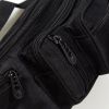 [Retro Style] Multi-Purposes Sports Fanny Waist Pack / Back Pack / Travel Lumbar Pack