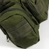 [Olive Branch] Military Camouflage Multi-Purposes Fanny Pack / Waist Pack / Travel Lumbar Pack