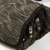 [Lovely Zebra] Multi-Purposes Fanny Waist Pack / Back Pack / Travel Lumbar Pack