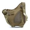 Camouflage shoulder saddlebags crossbody riding photography camera bag outdoor tactical fanny pack crossbody bag