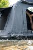 Foldable 2-3 People Amphibious Inflatable Car Roof Top Tent for camping Outdoor Glamping Camping Tent for SUV