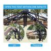 Camping dome tent is suitable for 2~3 people, waterproof, spacious, portable backpack tent, suitable for outdoor camping,hiking