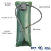 Tactical Hydration Pack 3L Water Bladder Adjustable Water Drink Backpack for Hiking Cycling Climbing Running