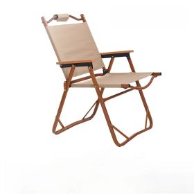 Camping Chairs, Folding Chairs, Outdoor Camping Folding Chairs (Option: Camping chairs)