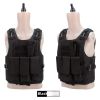 AmphibiousJungle Equipment Game Training Tactical Bottom Shirt Multifunctional Military Vest, Camouflage Outdoor Quick Release Tactical Vest
