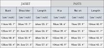 Men's Athletic Casual Tracksuit Long-sleeved Stand Collar Jacket Jogging Pants Set