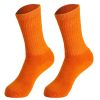 Athletic Sport Socks 3 Pairs Breathable Cotton Crew Socks Shoe Size 5 to 10