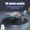New Drone 4K Double Camera HD XT9 WIFI FPV Obstacle Avoidance Drone Optical Flow Me Four-axis Aircraft RC Helicopter With Camera