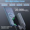Portable Phone Charging Power Bank for IOS Phone15/14/13